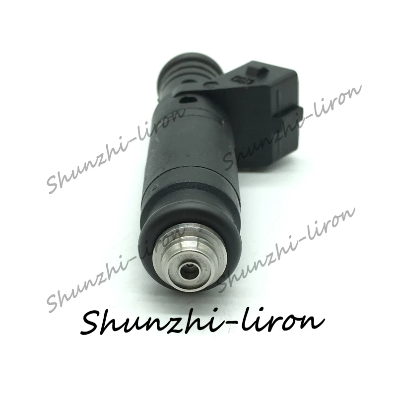 4 шт. 630cc Форсунка топливной форсунки для FORD AUDI Подлинная SIEMENS DEKA 60lb LS1 LS6 Mustang 5,0 630cc EV1 FL114961 FI114961