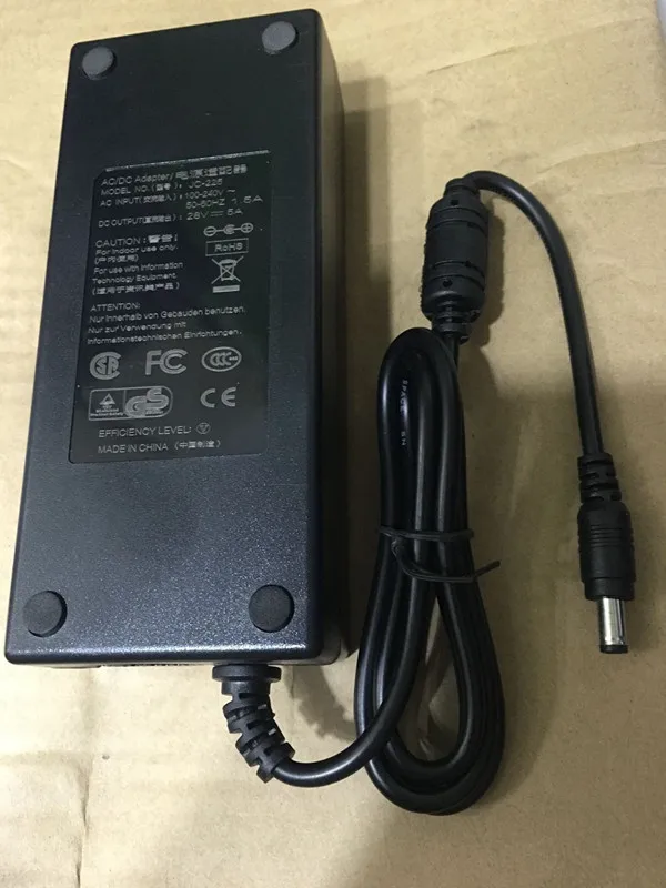 

28v 5a switching power supply ac dc adapter 28v5a dc voltage regulator