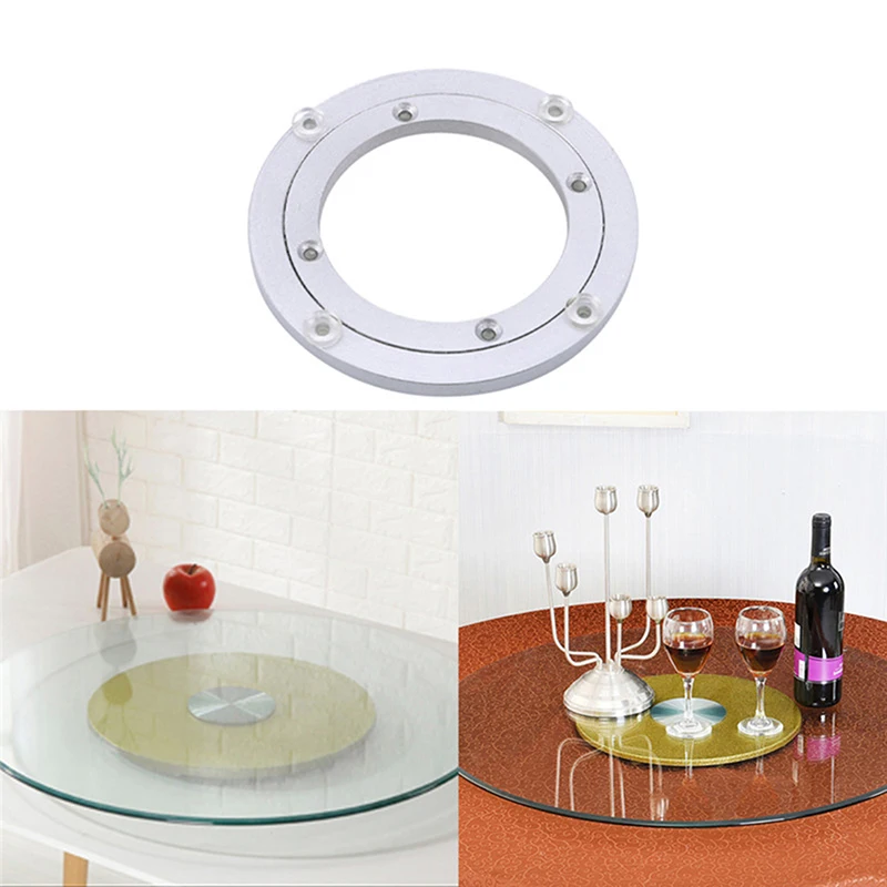 Вращающаяся стойка для дисплея поворотный стол вращающееся стекло основание