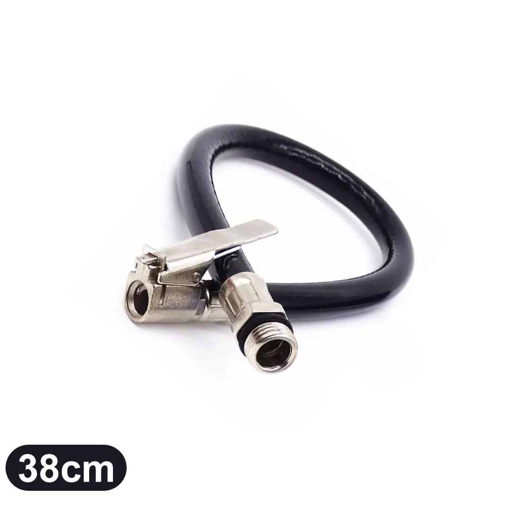 

Car Tire Air Inflator Hose Inflatable Bike Motorcycle Tube Hose Inflator Tube Connection Quick Inflation Chuck Locking Air Chuck