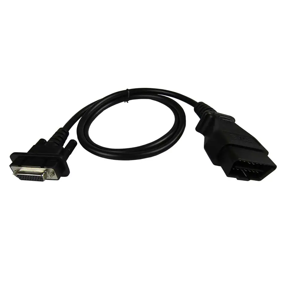 Диагностический сканер 2021 VCM2 OBD2 для M azda VCM II IDS V115 полный чип автомобилей 2