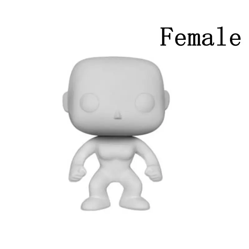 Кукла-фигурка телесного цвета детский подарок сделай сам | Игрушки и хобби