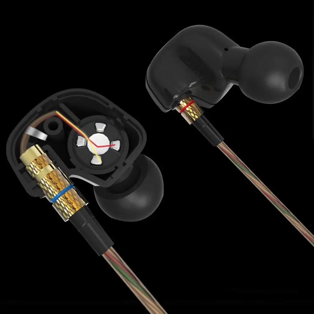 KZ HiFi спортивные наушники ATE ATR медные вкладыши для бега| |