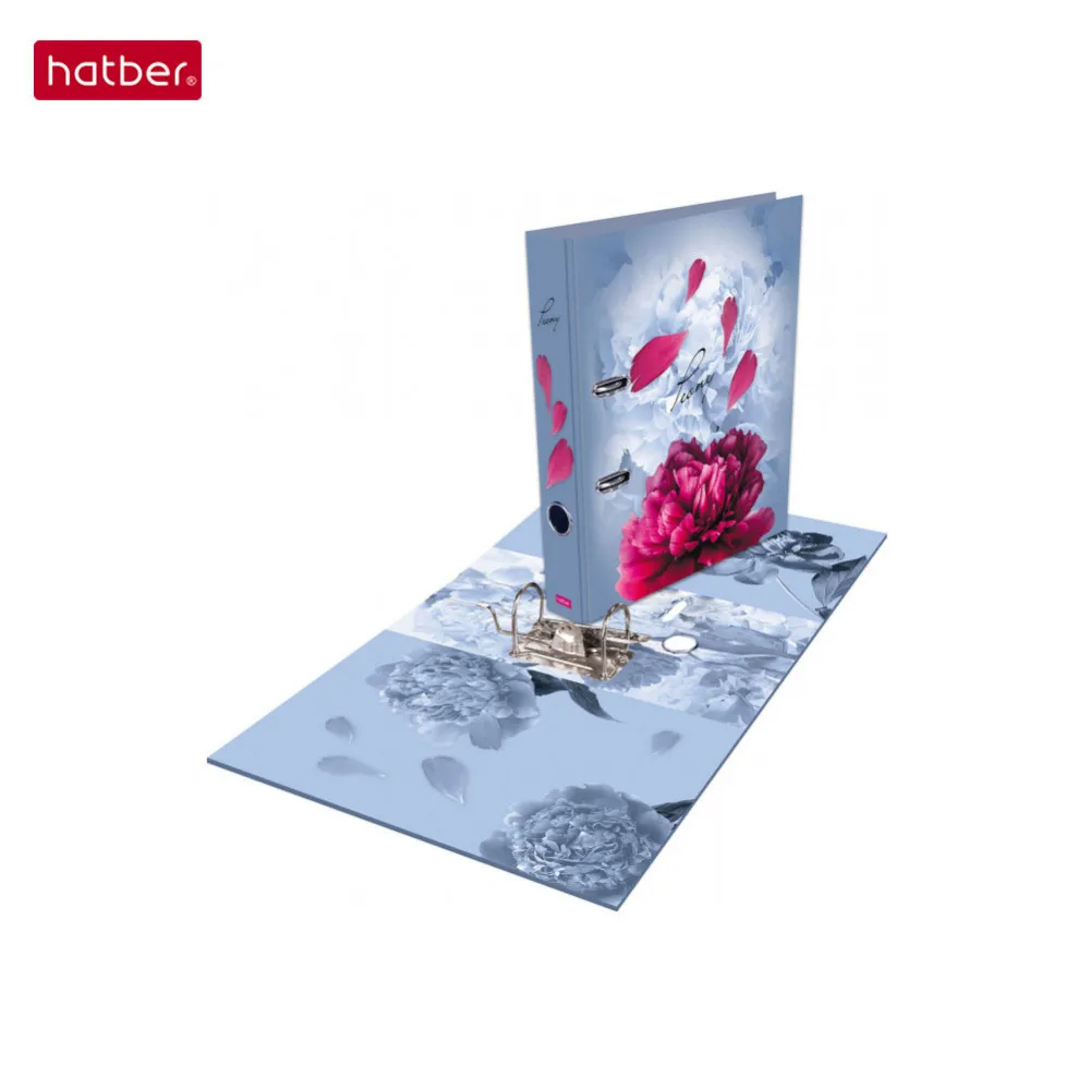 Папка-регистратор c арочным механизмом А4 корешок 70 мм | Канцтовары для офиса и