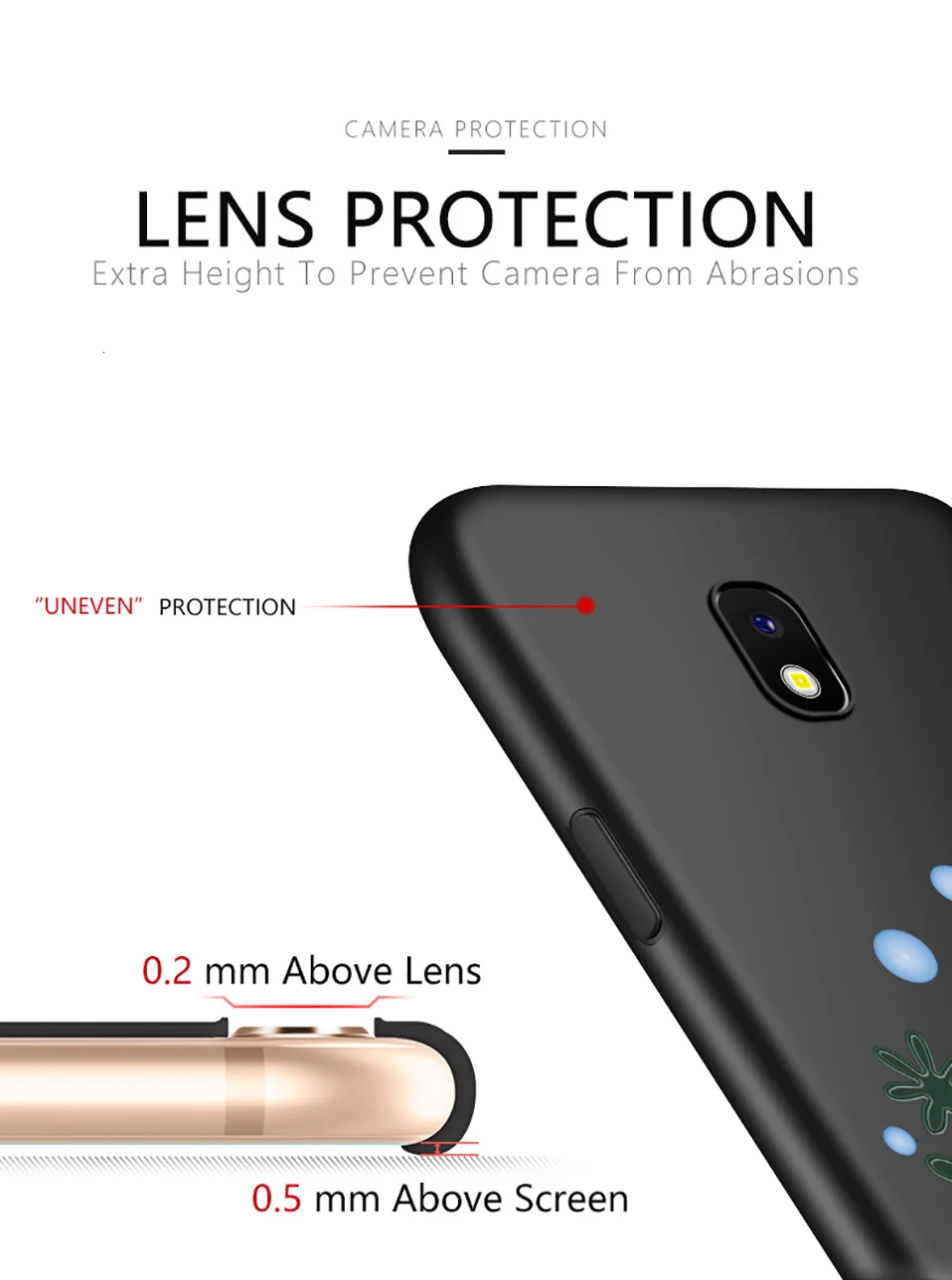 ASINA силиконовый чехол для samsung Galaxy J7 чехол 3D животное рельефный чехол для Galaxy J8 бампер противоударный чехол для телефона Coque