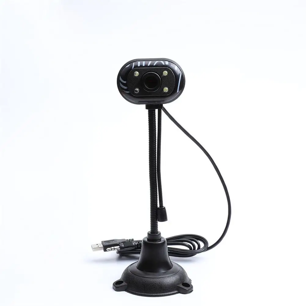 

Веб-камера, компьютерная HD-камера с микрофоном, без USB-накопителя, Настольная камера для ноутбука-камера