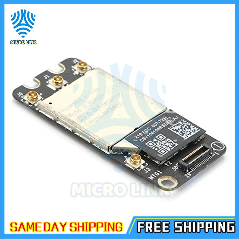 Bluetooth 4,0 wifi карта плата airport для MacBook Pro A1278 A1286 2011 2012 год BCM94331PCIEBT4CAX