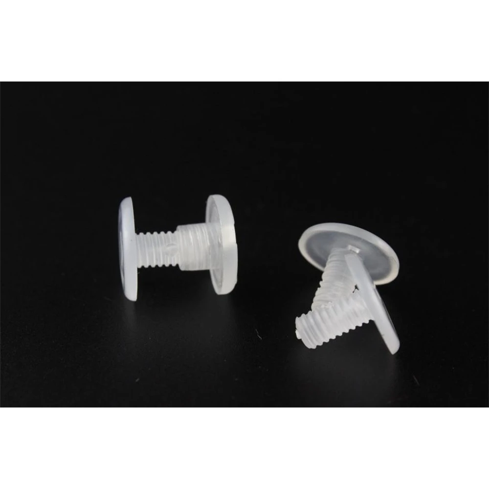 

Plastic Binding Screws Corrugated Construction Card Board Book Nut Screw Fasteners Nylon Binder Post Lock Clip Rivet Pop Studs