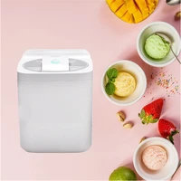 automatic ice cream maker electric frozen fruit dessert icecream pressing machine frozen yogurt milkshake squeezer%c2%a0