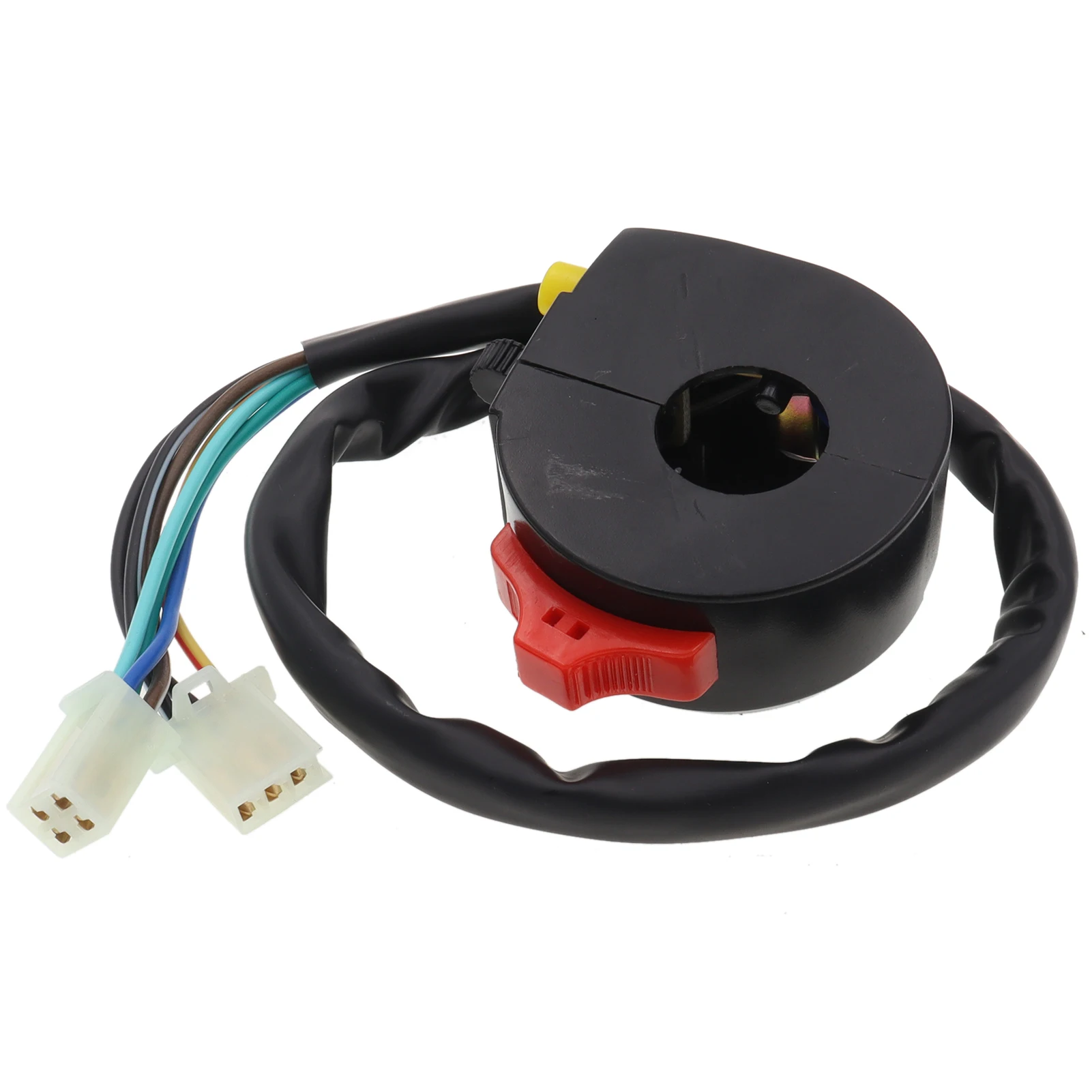 3 функциональный клаксон дальнего света угловая лампа левый выключатель в сборе