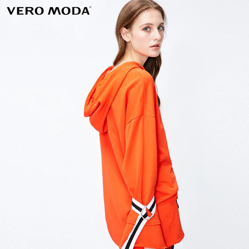 Vero Moda осенние свободные милые женские толстовки | 318333502