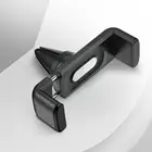 Автомобильный держатель для телефона, черный классический автомобильный держатель для телефона, держатель для мобильного телефона, кронштейн для GPS J6P4