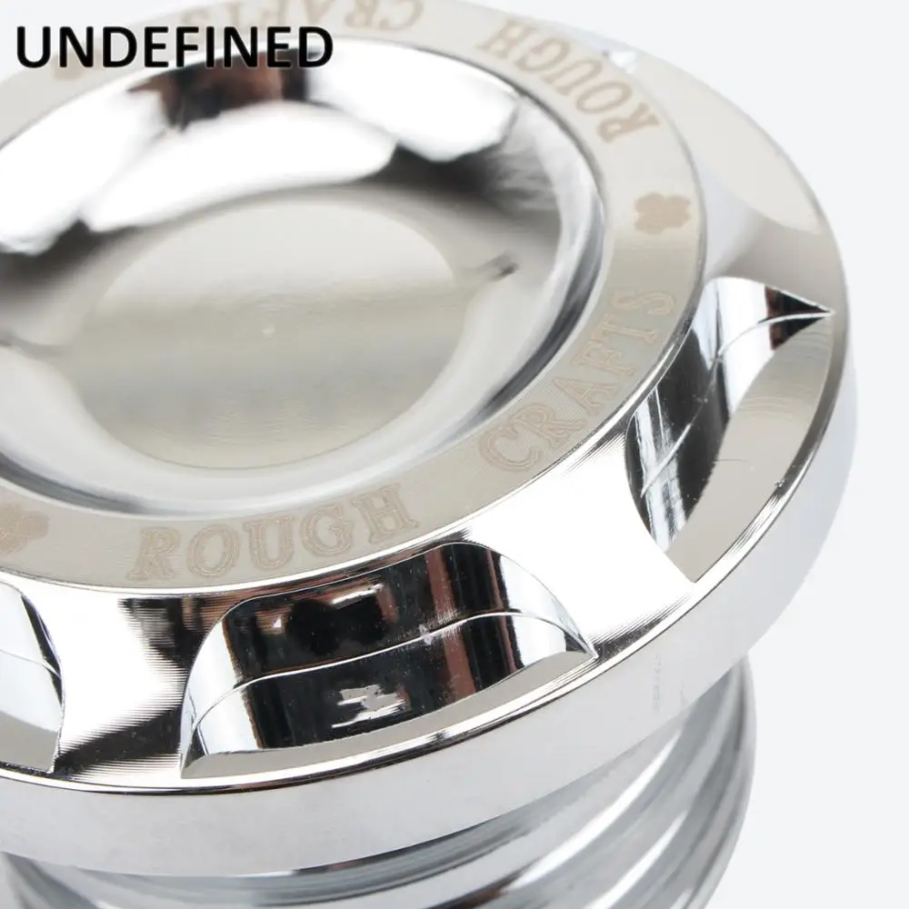 Крышка бака мотоцикла CNC грубое ремесло топливный бак газовый колпачок для Harley