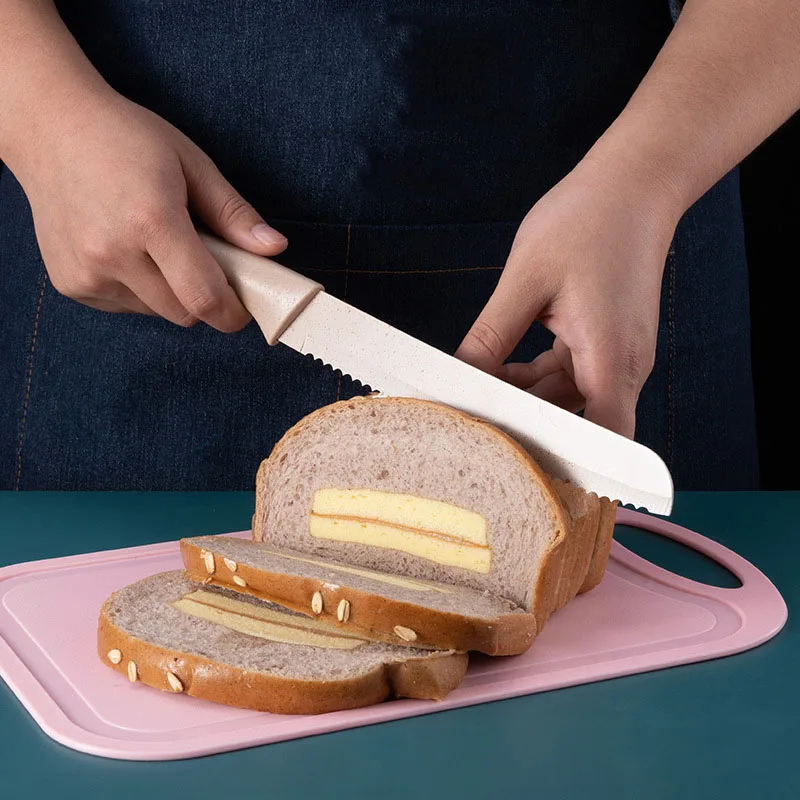 

6-piece Stainless Steel Knife Set Gift Knife Kitchen Knife Set Fruit Knife Kitchen Knife Kitchen Accessories Tools