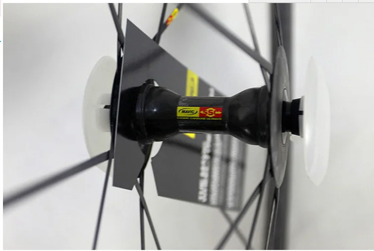 Наклейки mavic ccu на шоссейный велосипед наклейки ступицы колеса неотражающие глянцевые украшения передние и