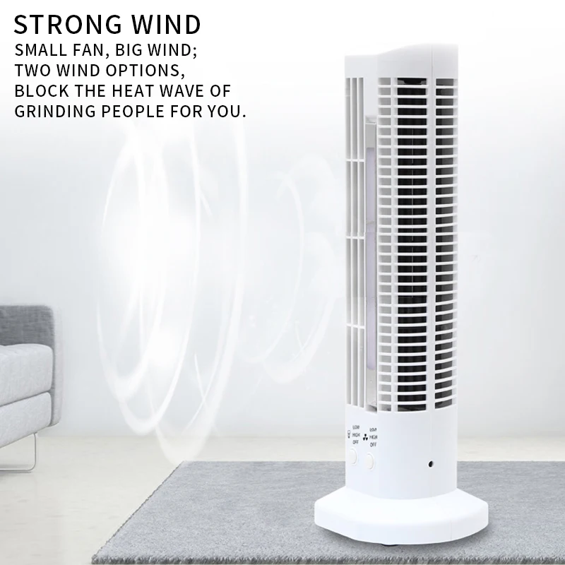 Кондиционер для личного пространства воздушный кулер с кубиками льда