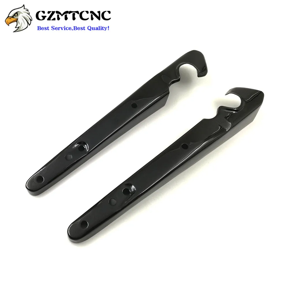 Опоры для заднего крыла брызговик опорный боковой кронштейн Harley Davidson Sportsters XL 883