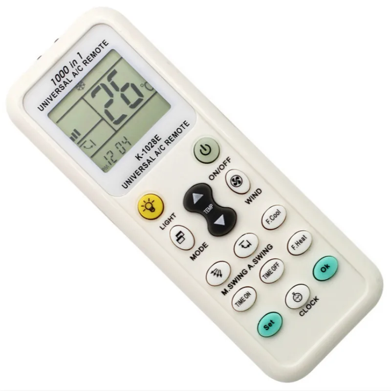 Универсальный пульт дистанционного управления Управление для кондиционера
