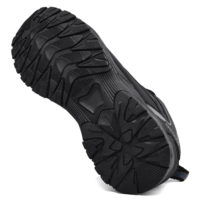MANLI Genuine Leather Men Outdoor Hiking Shoes Winter With en Leather Boots Waterproof Mountain Climbing Hunting Boots