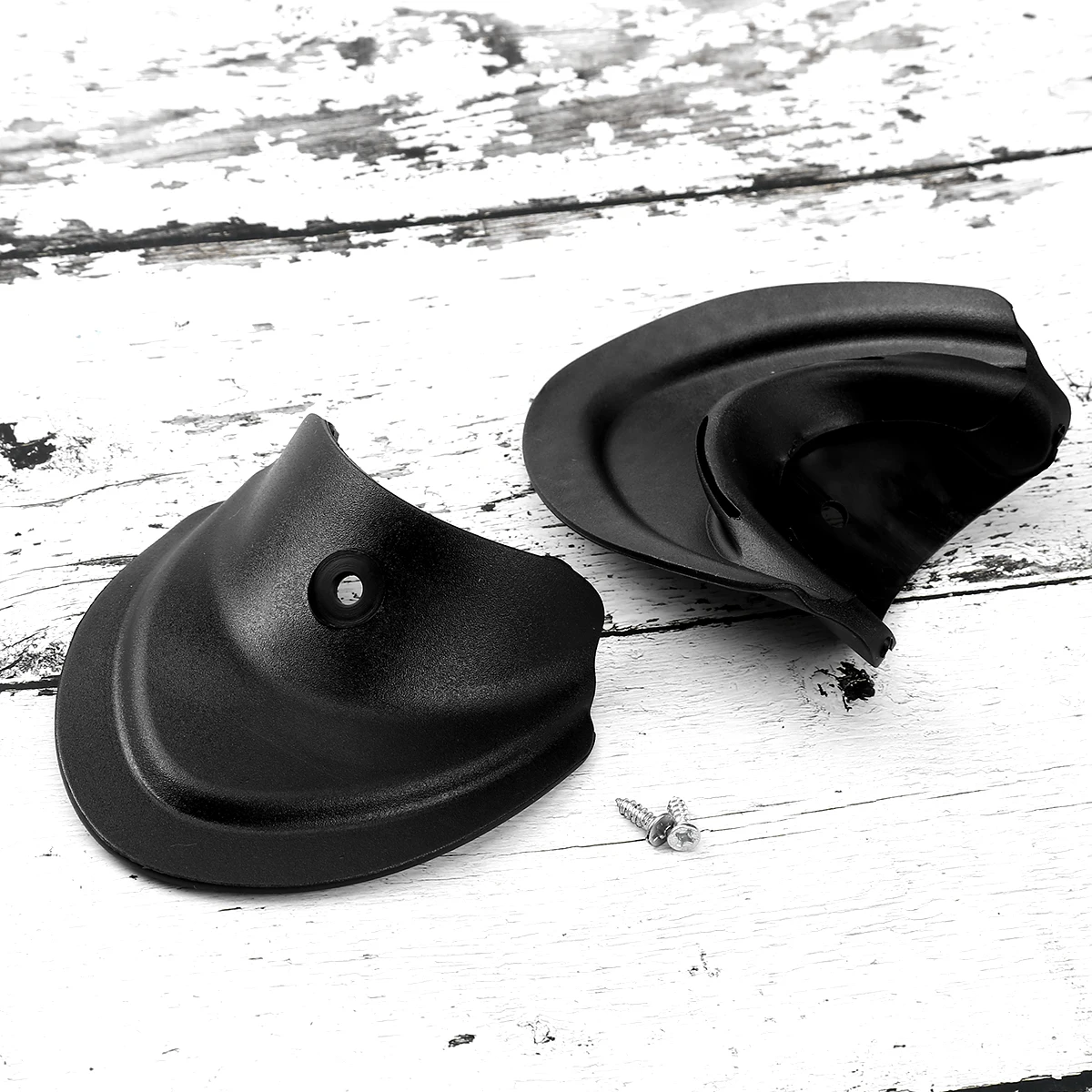 2 шт. электрический самокат переднее заднее крыло комплект рыбий хвост брызг