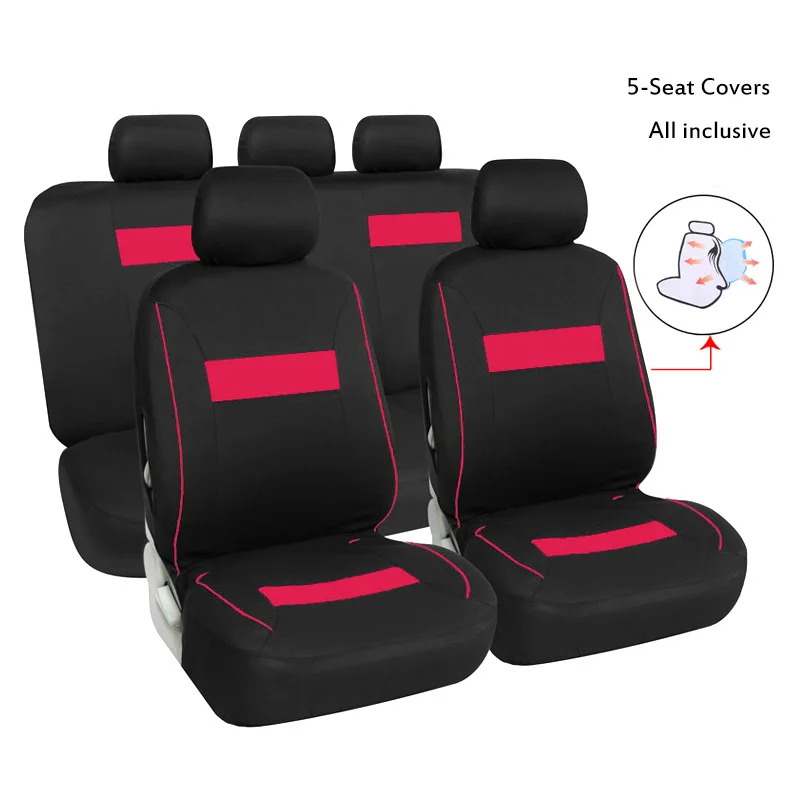Чехлы для автомобильных сидений Защитные чехлы honda hrv XRV XR-V URV UR-V stream pilot Avancier 2006 2005