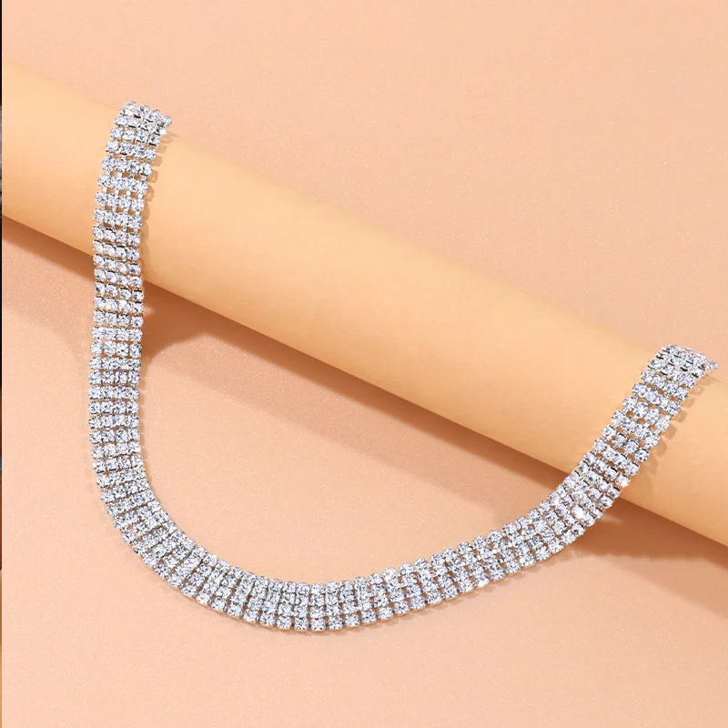 Женское Ожерелье-чокер StoneFans ожерелье-чокер в готическом стиле 2022 | Украшения и
