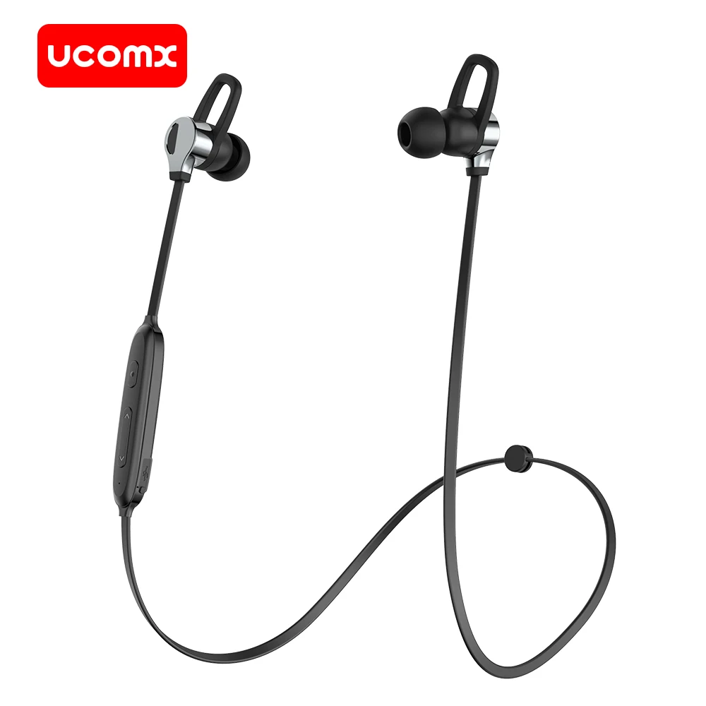 Спортивные Bluetooth-наушники UCOMX G03K беспроводная гарнитура 5 0 магнитные стерео со