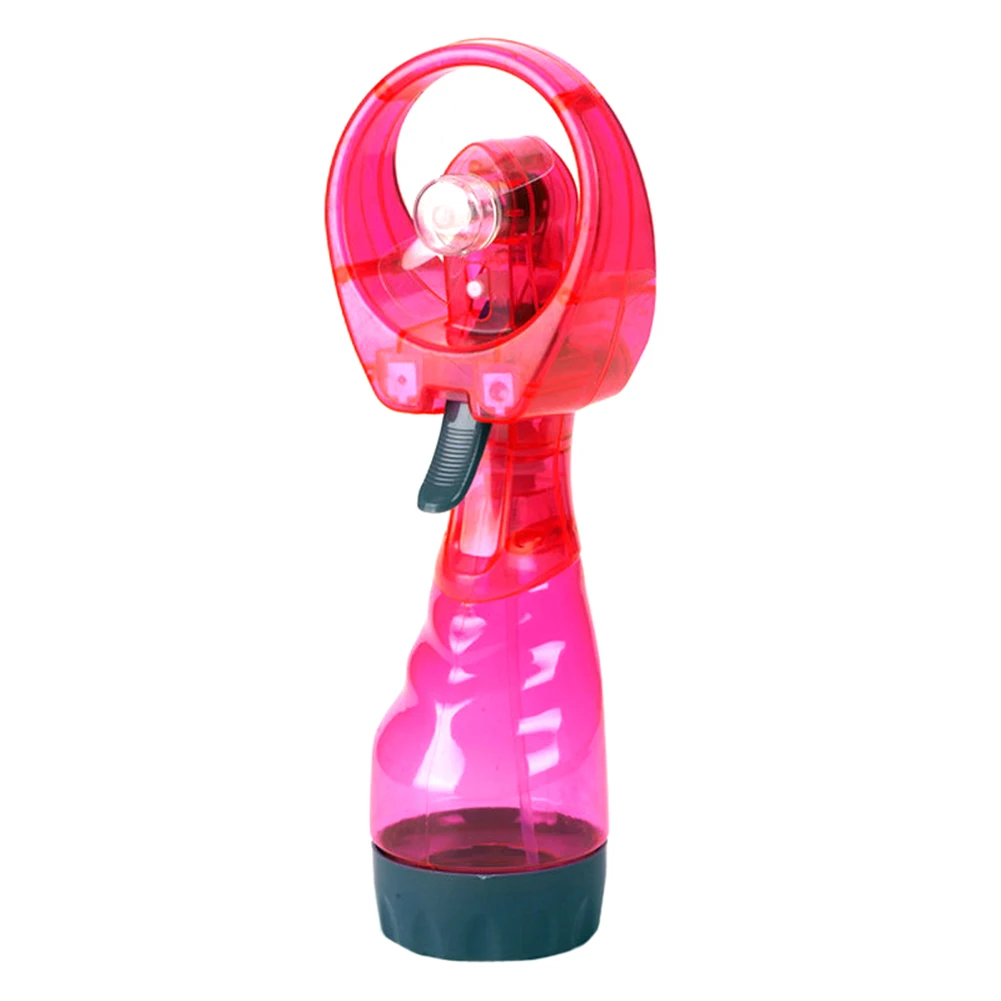 Портативный мини-вентилятор для охлаждения ручной аэрозольный распылитель с