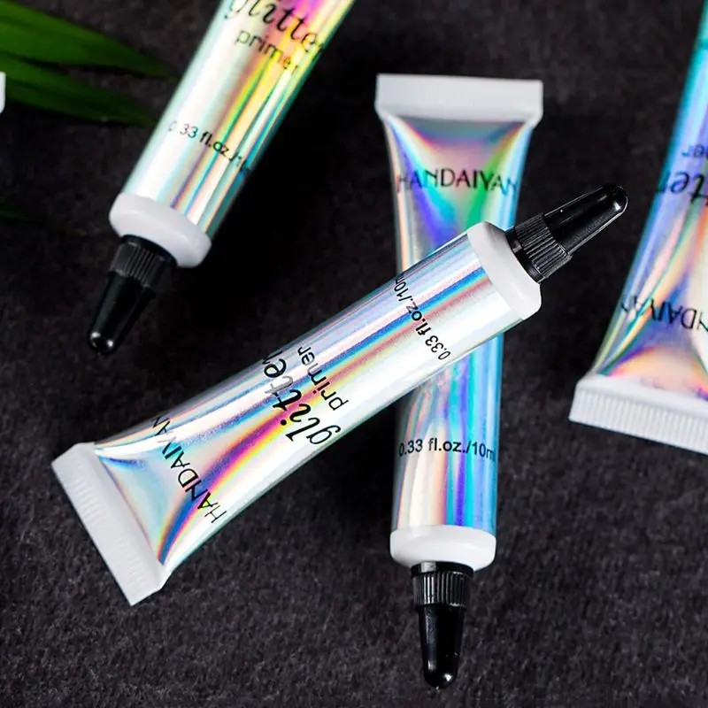 Макияж Блеск праймер длительный тени для век глаз светильник женщин косметика M7DB