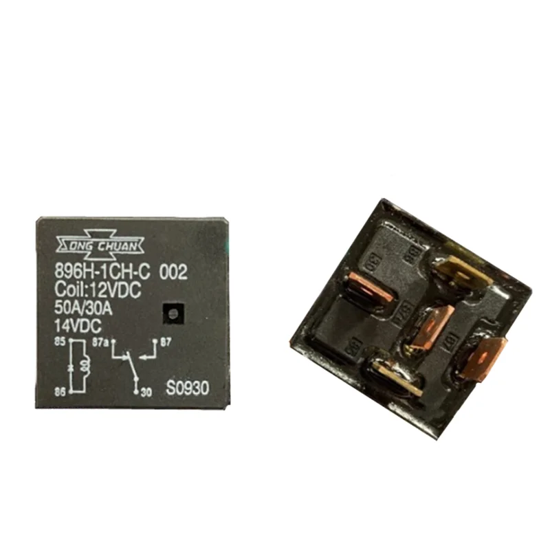 Горячее предложение 24V Реле 896H-1CH-C 896H 1CH C 896H1CHC 24VDC DC24V 24V 5PIN