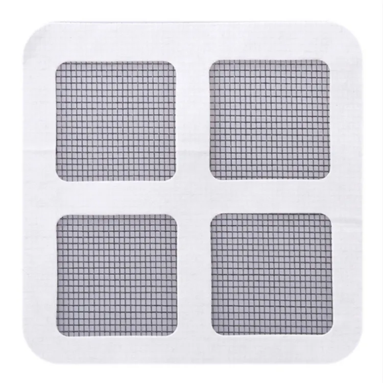 Сетка для ремонта окон домашняя клейкая сетка защиты от комаров мух насекомых