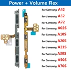 Гибкий кабель для Samsung Galaxy A52 A72 A42 A02S A10S A20S A30S A40S A50S A70S A21S