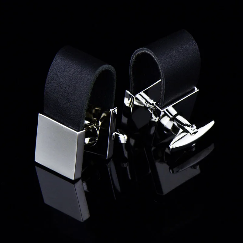 DUGARY jewelry Fashion shirt blue cufflink for mens Brand Cuff link Button Quality Luxury Wedding Male wholesale Free Shipping | Украшения