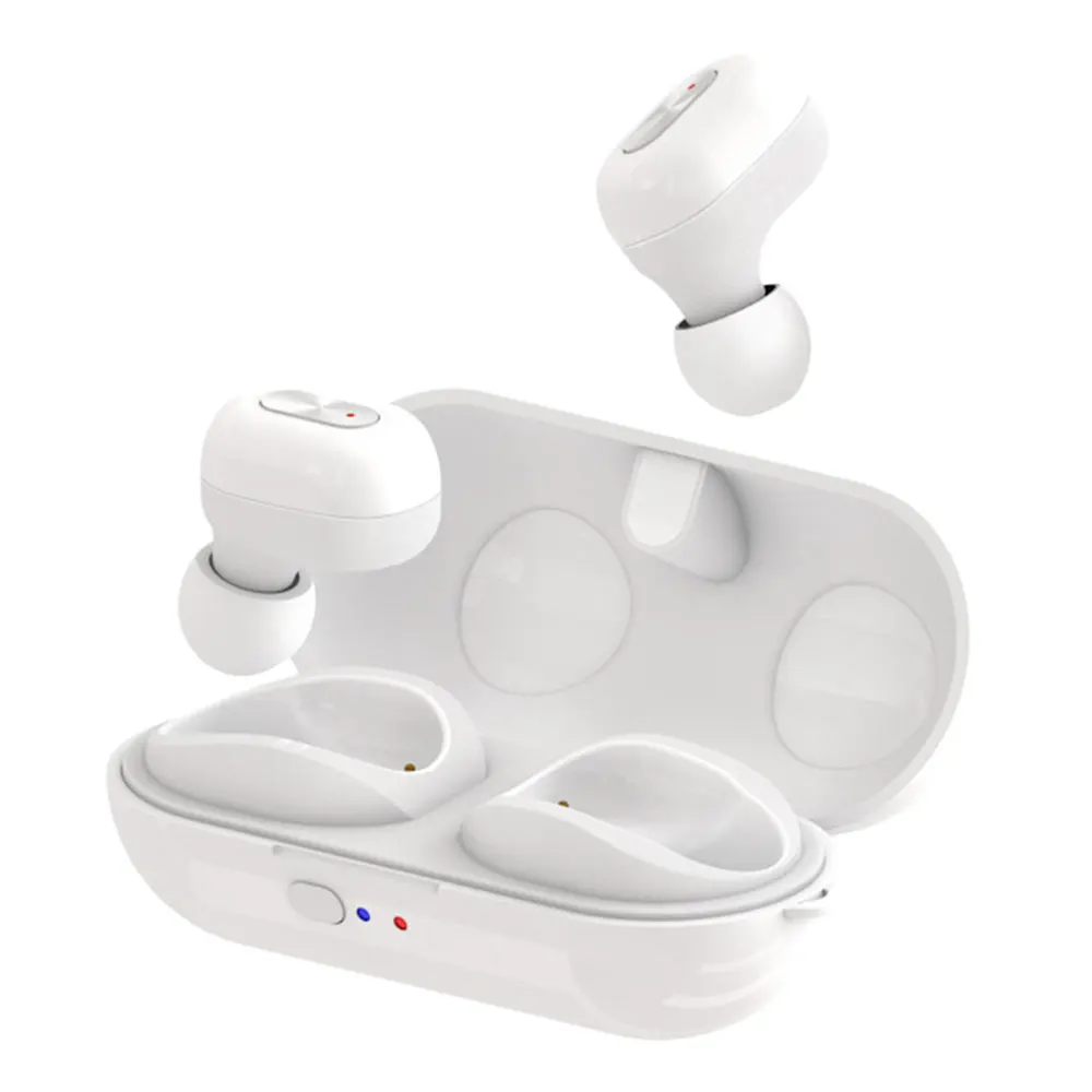 TWS Hi Fi Спортивная стерео Беспроводная гарнитура наушники беспроводные Bluetooth 5 0