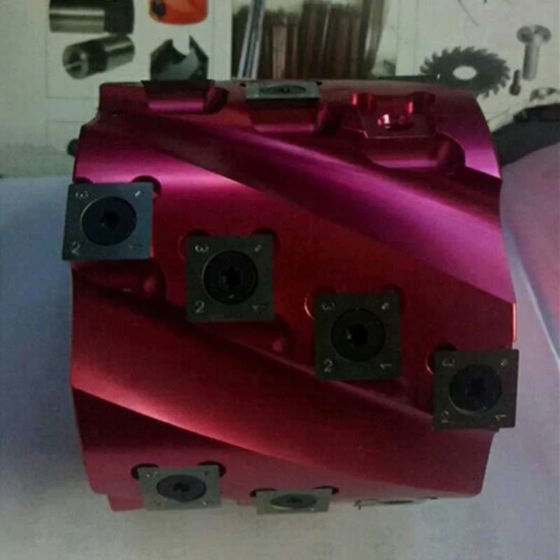 Резак для древесины Фрезерные фрезы Четырехсторонние строгальные ножи