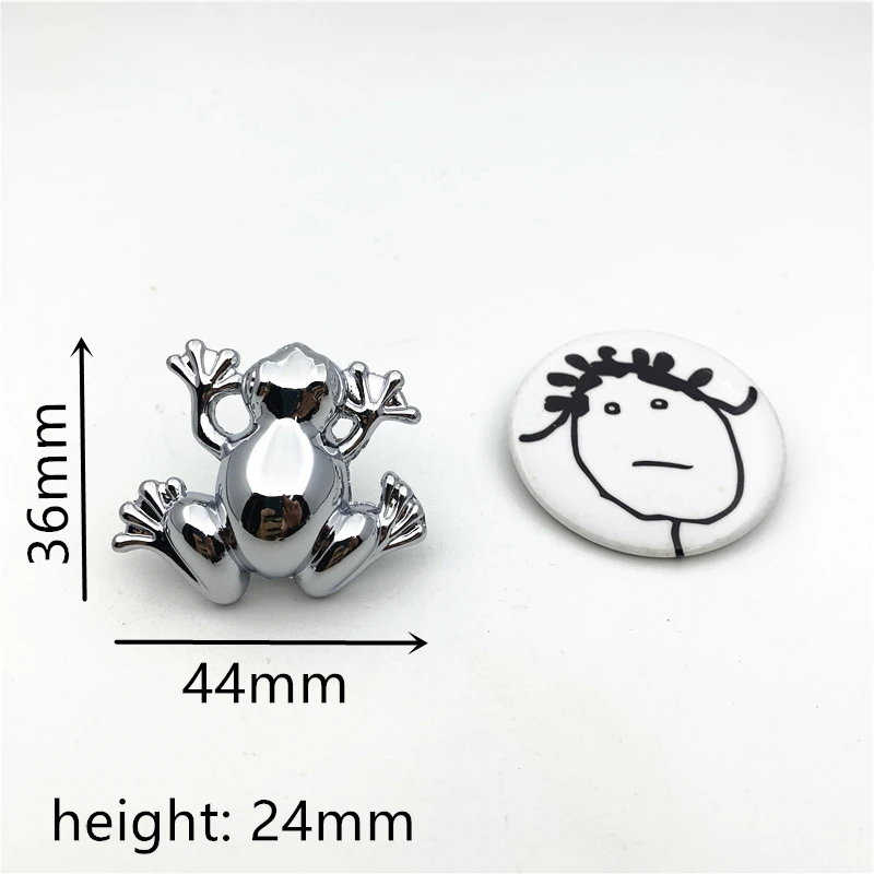 

Хромированные ручки из цинкового сплава LCH