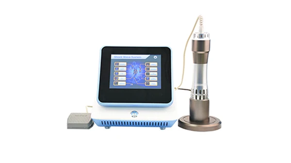 

SW6S 200mj 7 pieces applicator heads shockwave therapy machine radial shockwave therapy machine