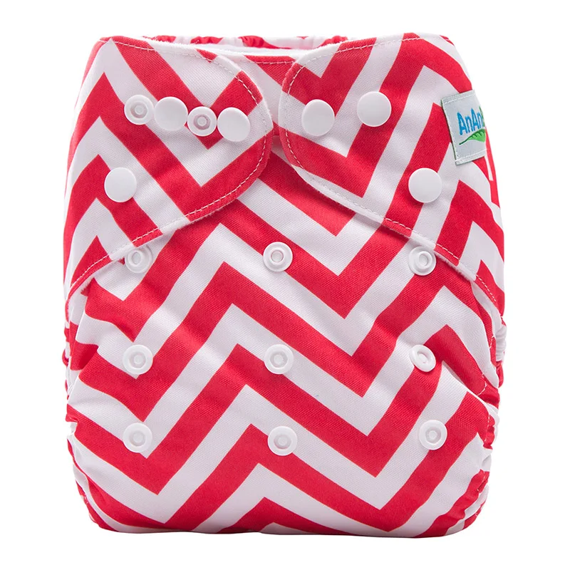 Pul стираемые тканевые подгузники из 100% хлопка водонепроницаемые оптовая продажа