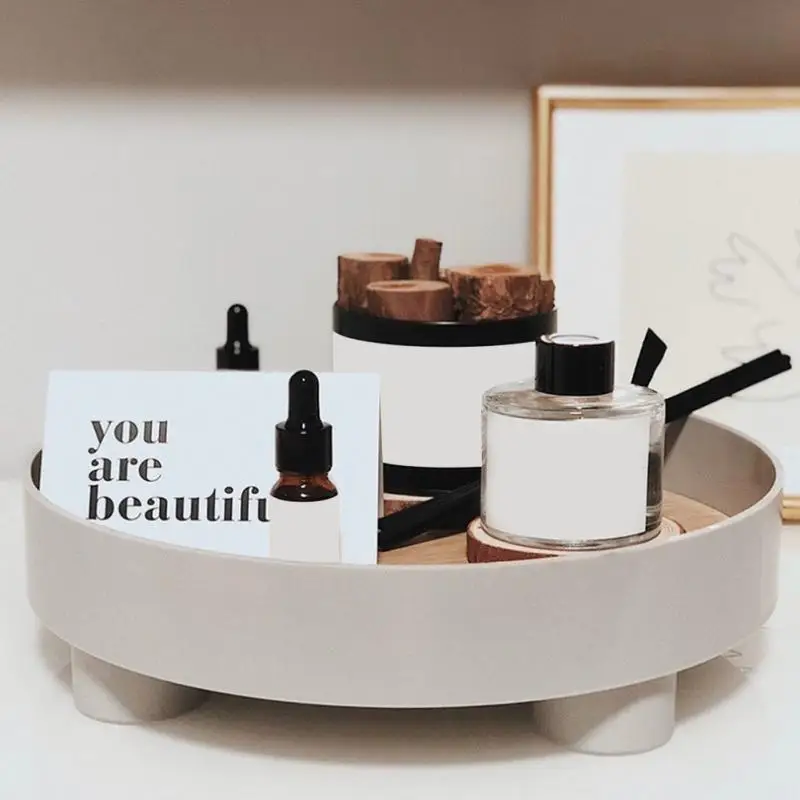 Поднос для домашней кухни кофейни десертов фруктов многофункциональный