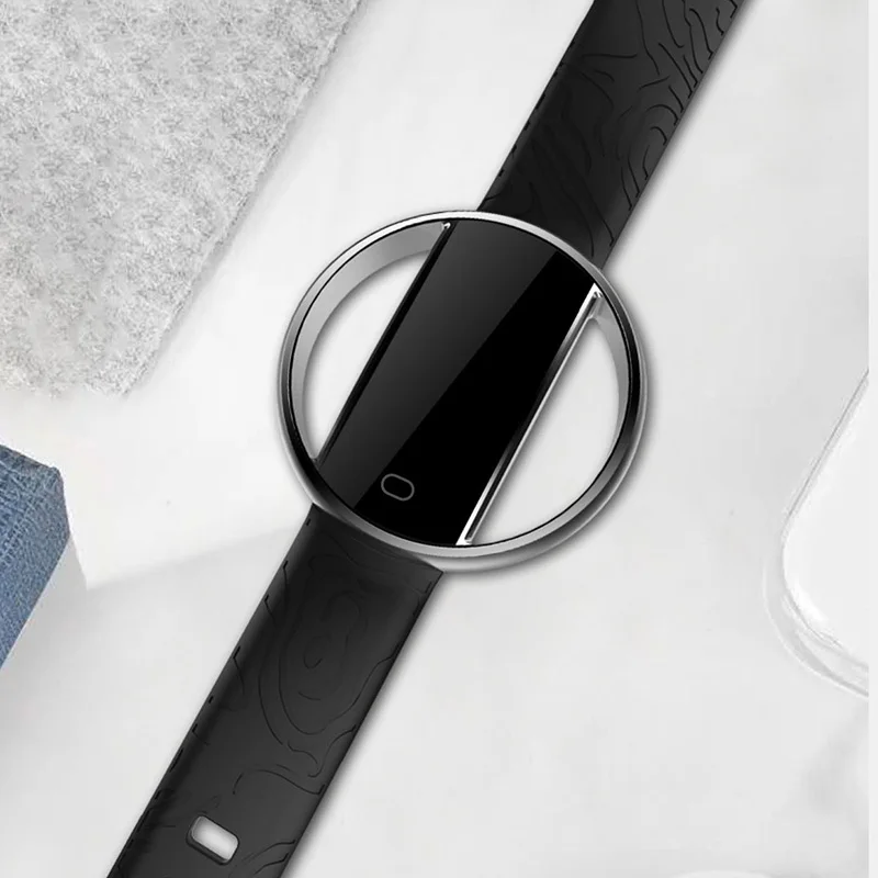 

Smart Bracelet IP67 Waterproof Support Heart Rate Blood Pressure Sleep Detection AS99