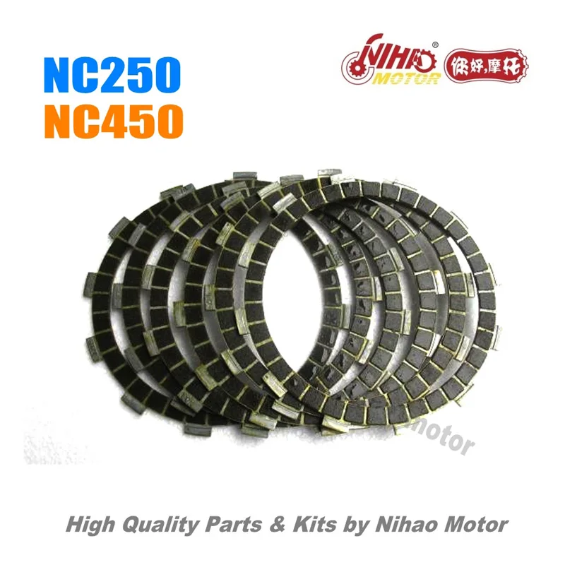 Муфта сцепления ZONGSHEN Engine NC RX3 ZS177MM (двигатель Nihao) KAYO Motoland ESB Megelli Asiawing Xmoto 5