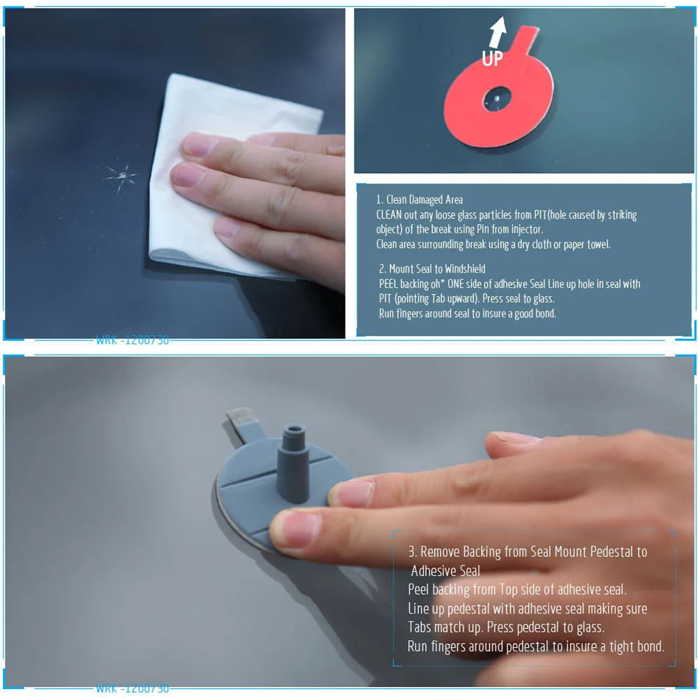 DIY автомобильный комплект для ремонта лобового стекла стекло ветрового набор