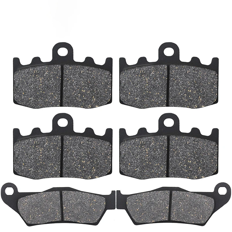 

Передние и задние тормозные колодки для Мотоцикла BMW HP2 R1100S R1150GS R 1150 GS R1150 RT R1200GS Adventure R1200ST R1200S R1200RT