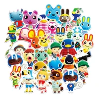 cartoon anime graffiti pegatinas stickers graffiti waterproof decals aesthetic gommettes autocollantes enfant stickers for kids