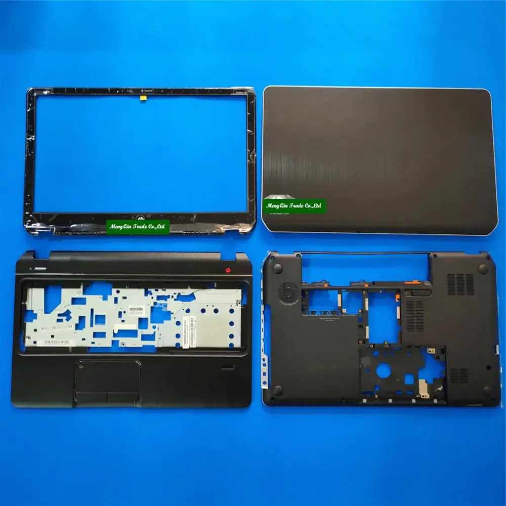 Оригинальный чехол для HP Pavilion for Envy M6 задняя панель с ЖК экраном крышка передней