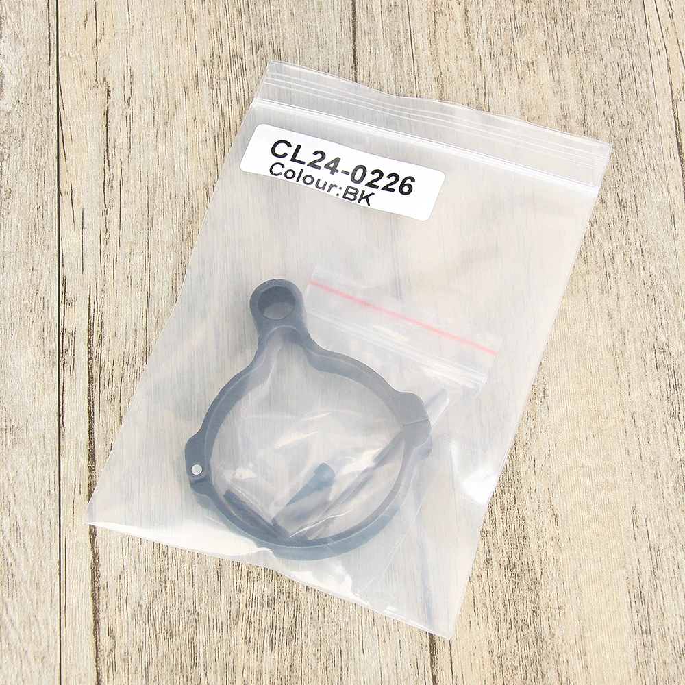 ET Dragon Aluminum Black Blue Color Tactical Switch View Throw Lever for Riflescopes HS33-0132C