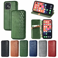 luxo slim fit premium leather case for samsung m31 s10 s9 plus a41 a71 a51 a72 s21 fe wallet card slots proof