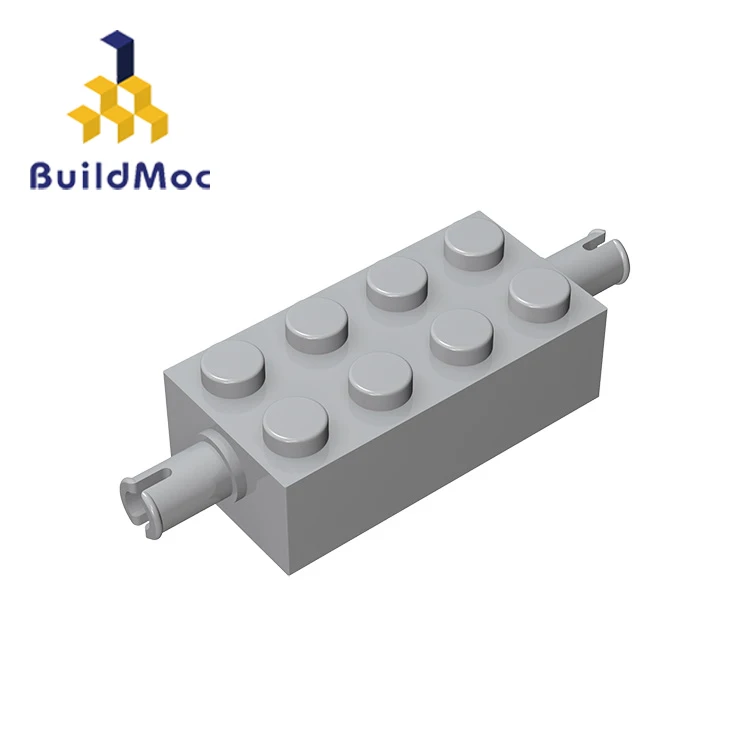 

BuildMOC Compatible Assembles Particles 6249 2x4 For Building Blocks Parts DIY Educational Crea