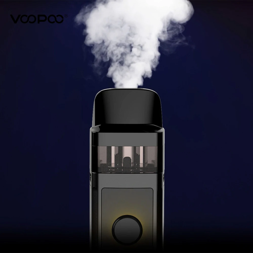 Оригинальный набор VOOPOO VINCI X Pod электронная сигарета Vape с картриджем 5 мл 70 Вт одним