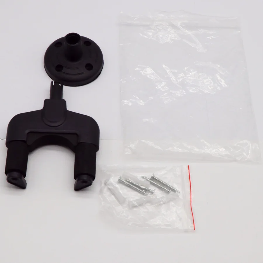 Подставка-вешалка для гитары настенный держатель-крючок электрической